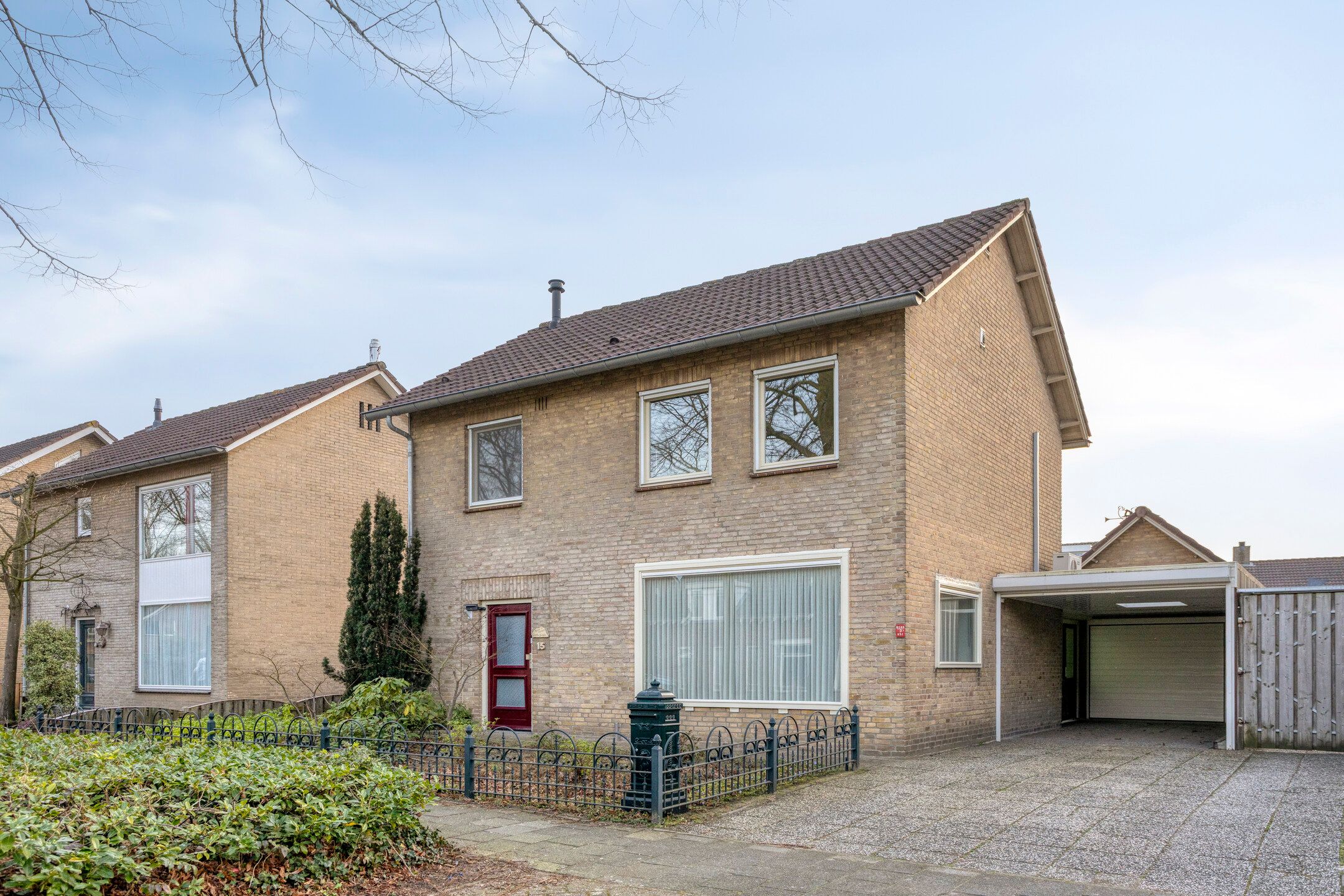 Buying a house in The Netherlands., Julianastraat 15