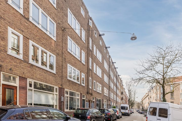 Foto 4 van Cornelis Trooststraat 54-2