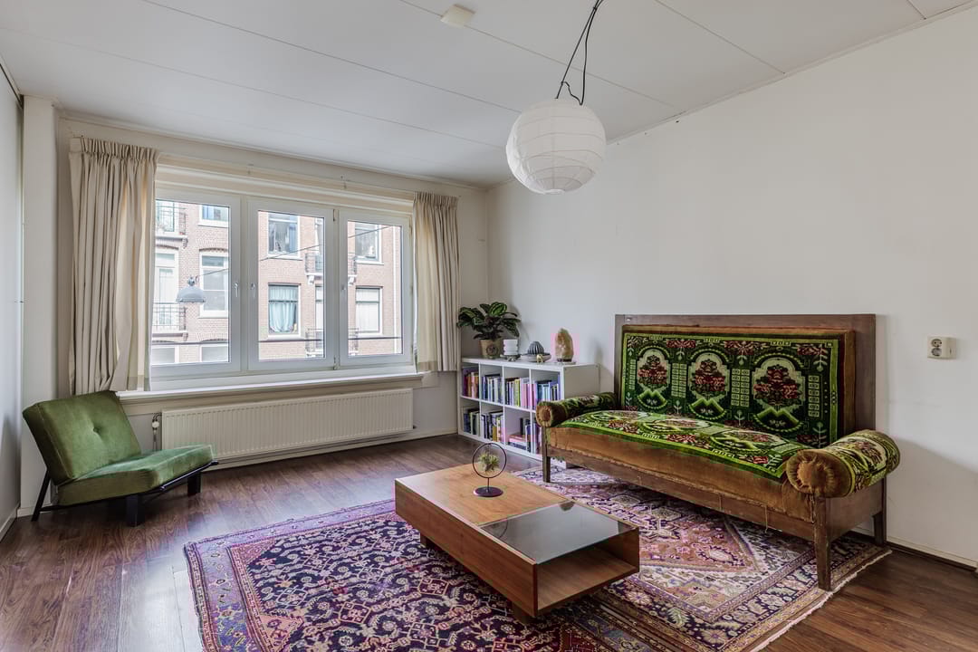 Foto 7 van Cornelis Trooststraat 54-2