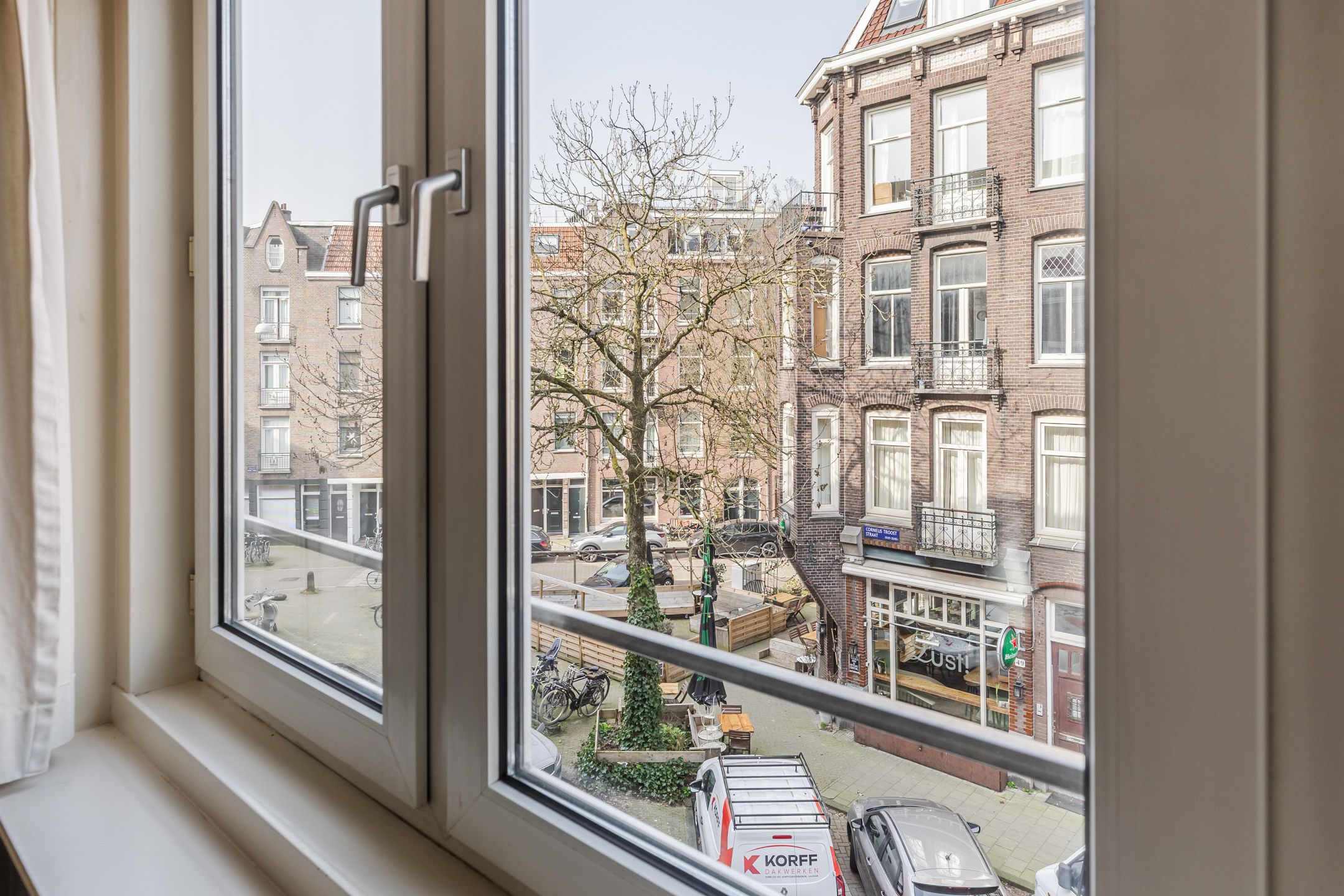 Foto 12 van Cornelis Trooststraat 54-2