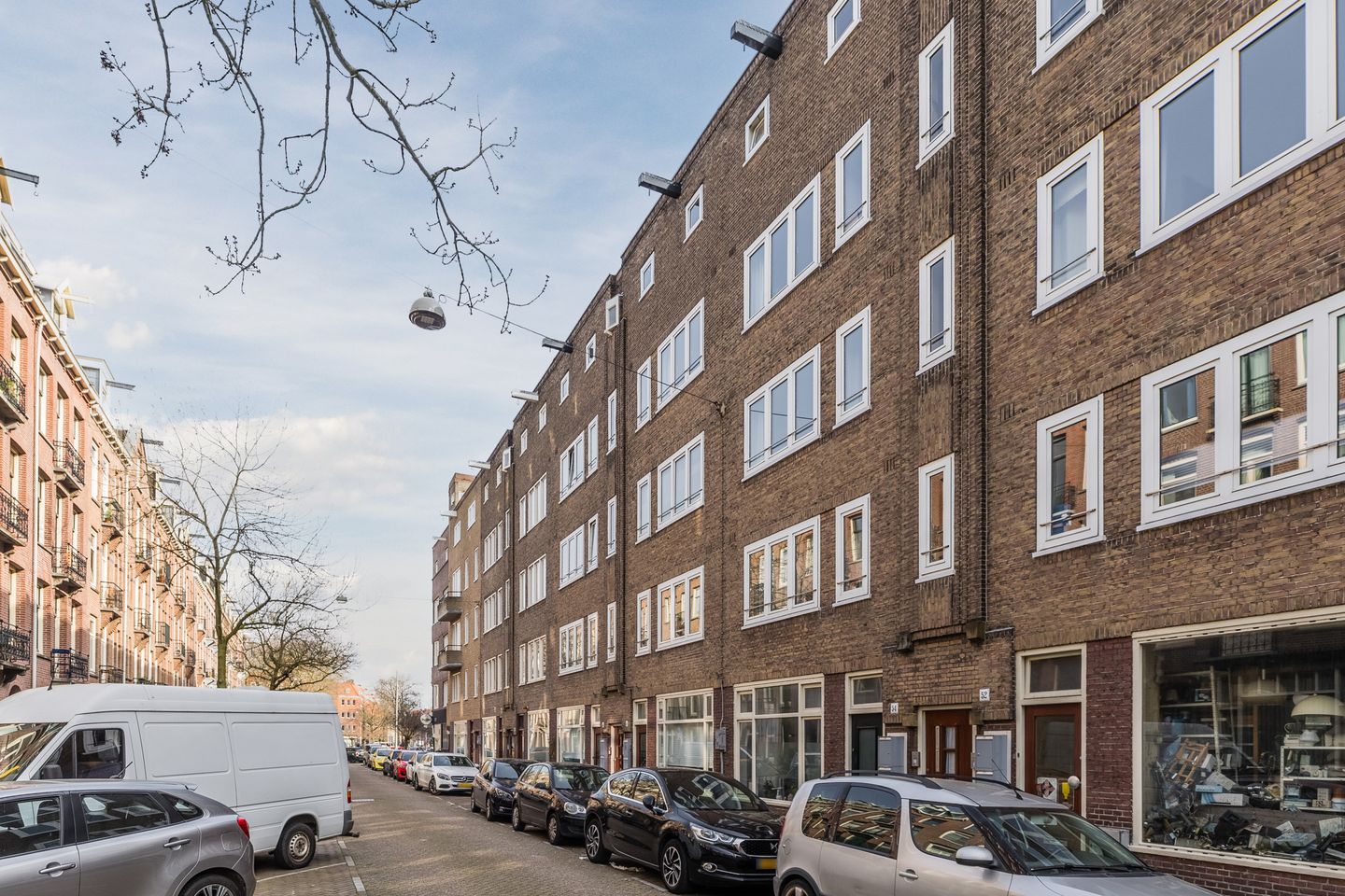 Foto 25 van Cornelis Trooststraat 54-2