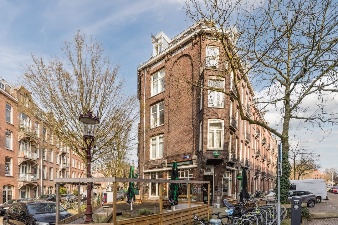 Foto 26 van Cornelis Trooststraat 54-2