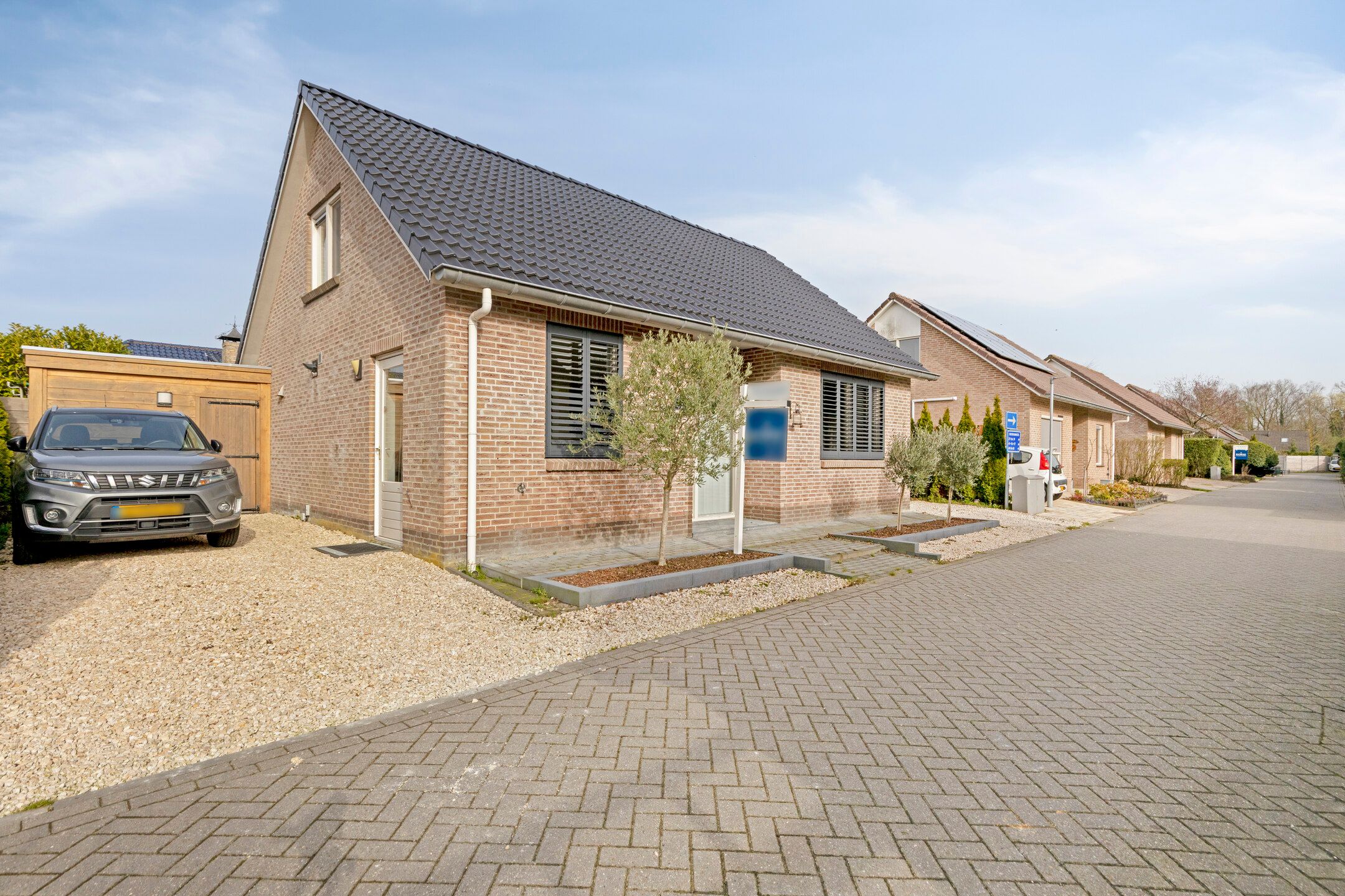 Buying a house in The Netherlands., Kleine Heistraat 16-K026