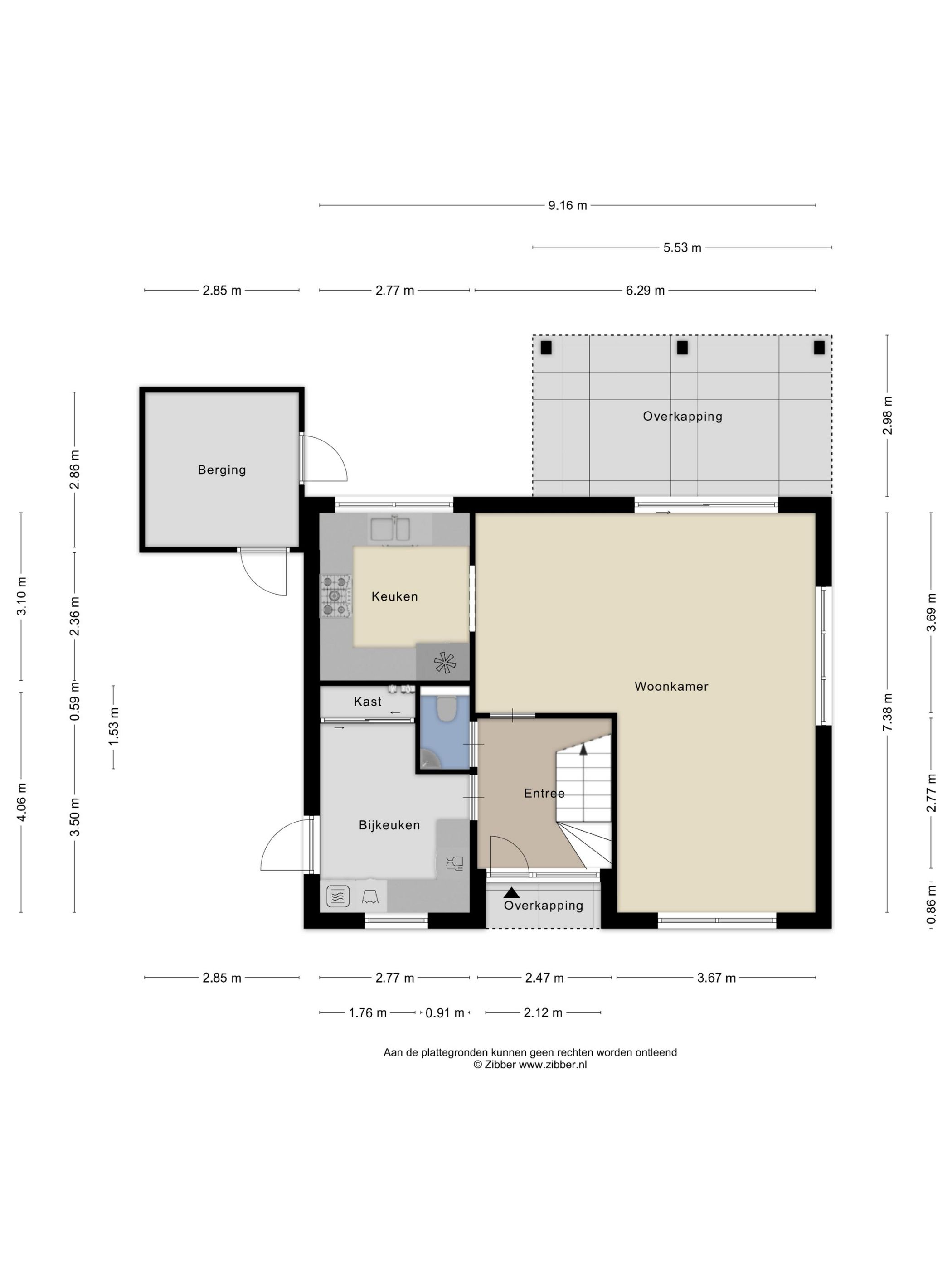 Foto 36 van Kleine Heistraat 16-K026