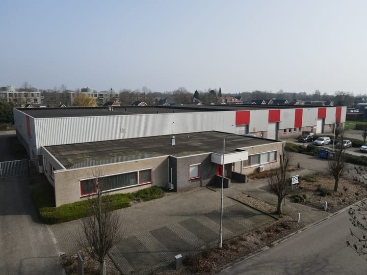 Leitswei 10, Gorredijk