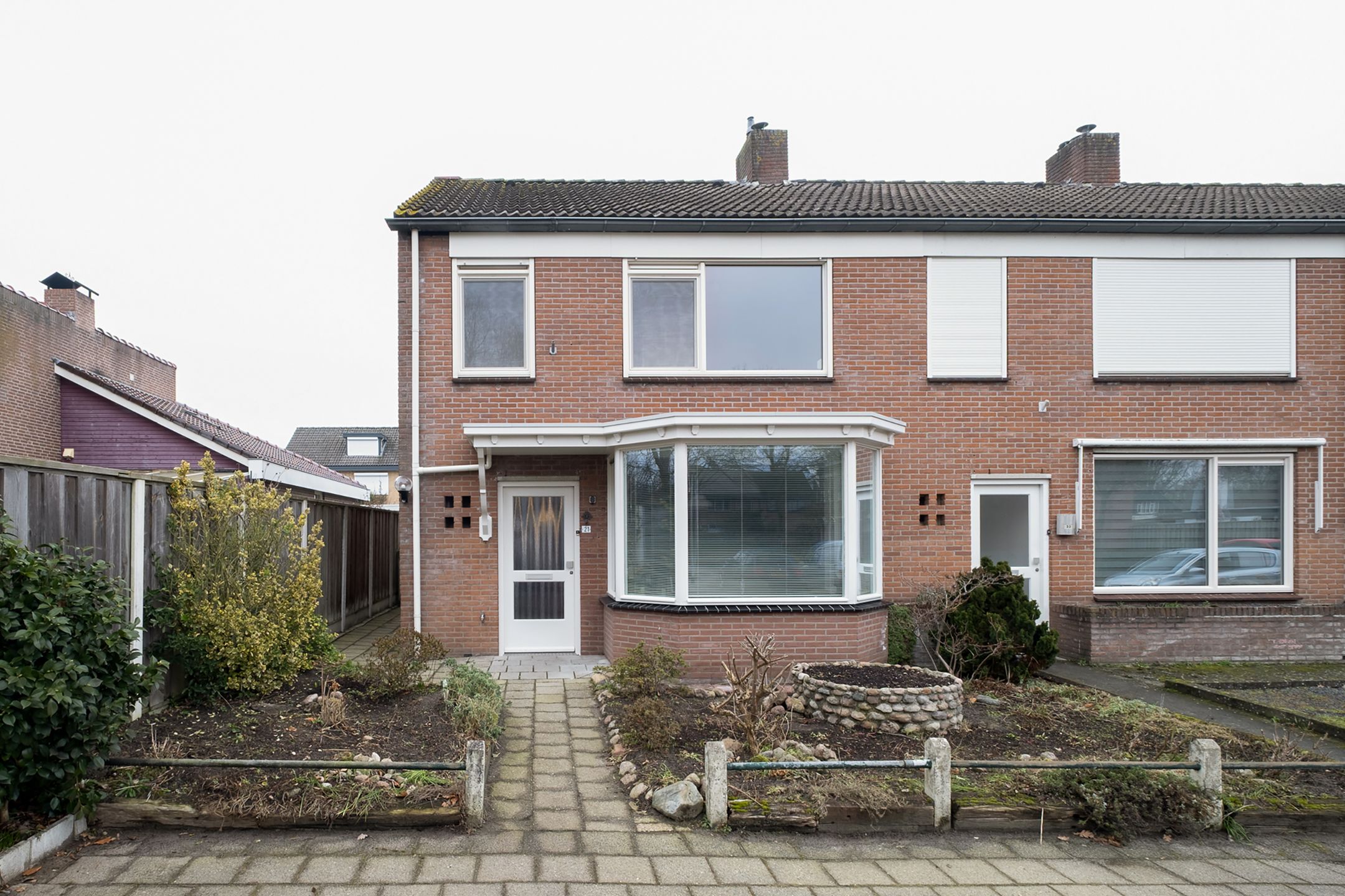 Buying a house in The Netherlands., Willibrordlaan 21