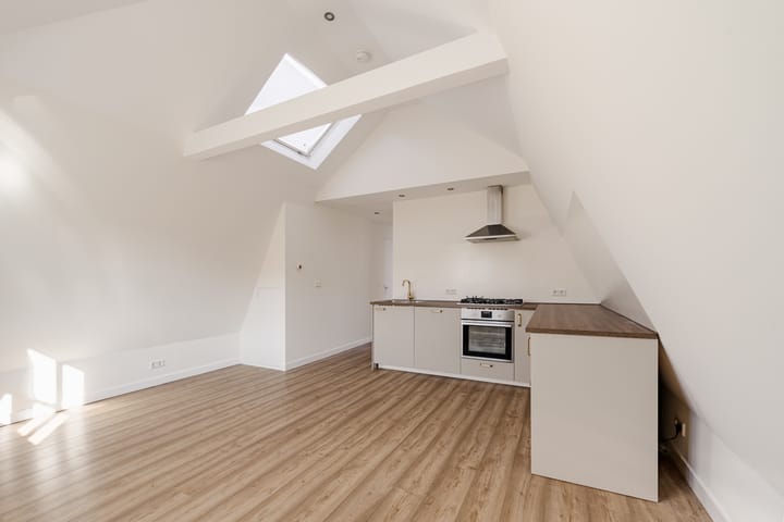 Studio te koop: Nieuw Heiligland 5D, Haarlem