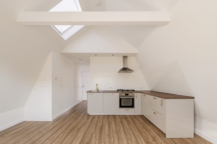 Studio te koop: Nieuw Heiligland 5D, Haarlem