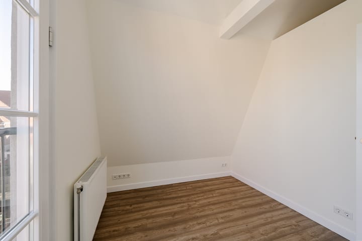 Studio te koop: Nieuw Heiligland 5D, Haarlem