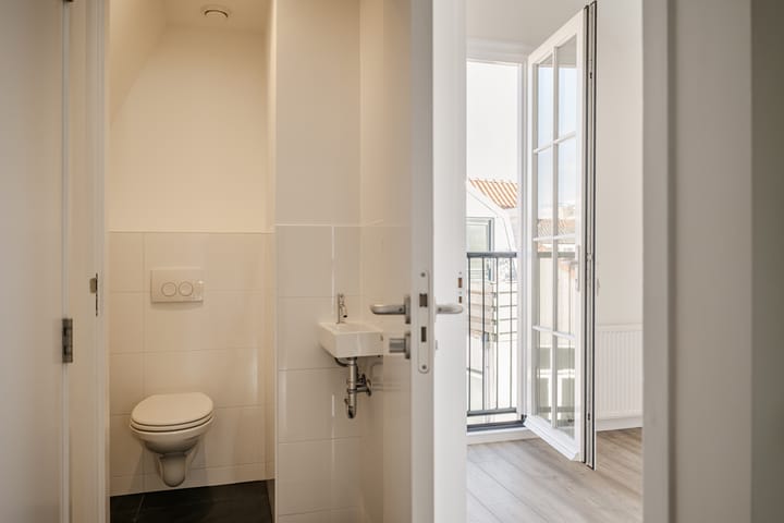 Studio te koop: Nieuw Heiligland 5D, Haarlem