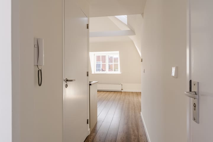 Studio te koop: Nieuw Heiligland 5D, Haarlem