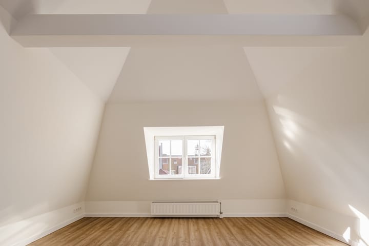 Studio te koop: Nieuw Heiligland 5D, Haarlem