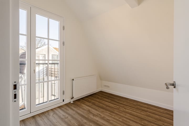 Studio te koop: Nieuw Heiligland 5D, Haarlem