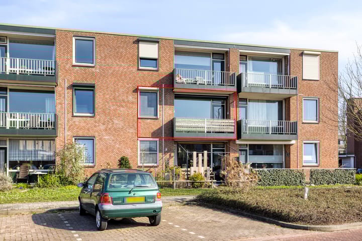 Photo 3 of B.H. Heldtstraat 64