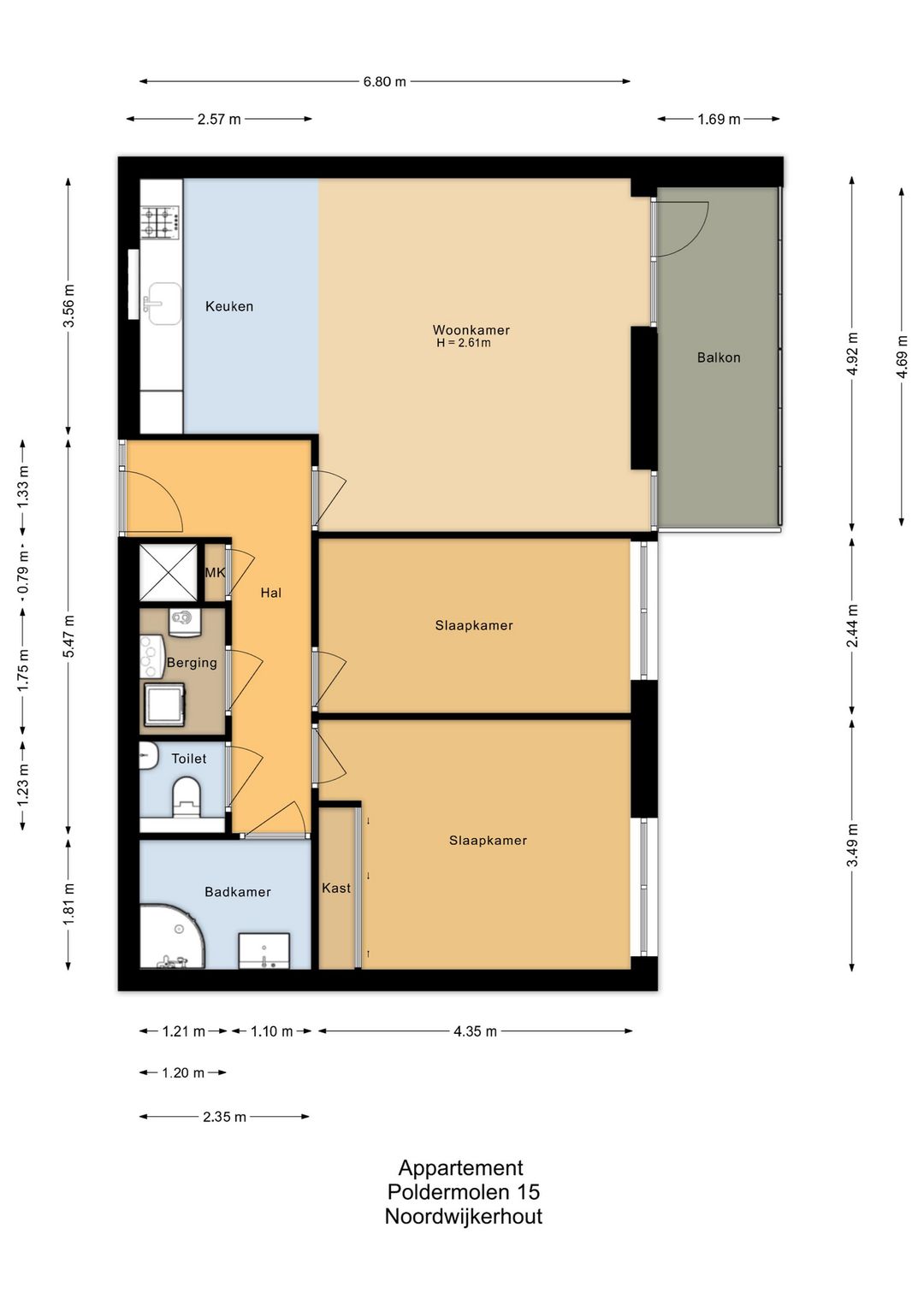 Foto 22 van Poldermolen 15