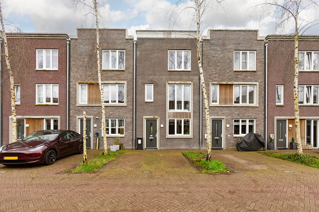 Photo 1 of Fritz Dietrich Kahlenbergstraat 7-A