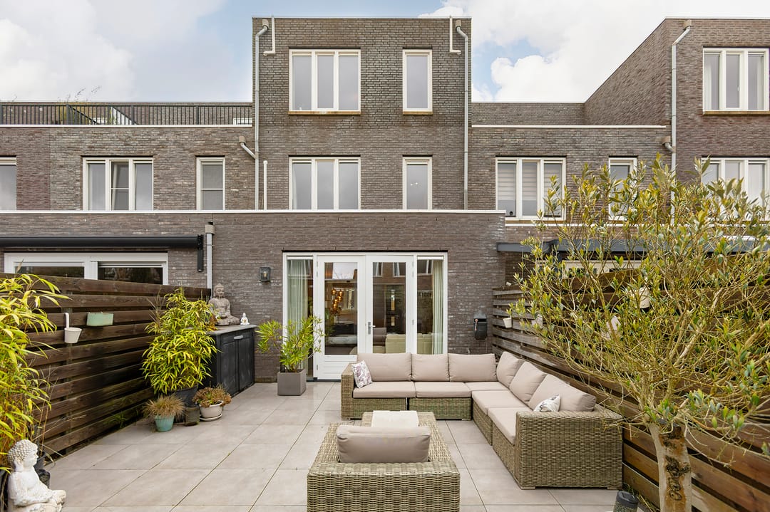 Photo 11 of Fritz Dietrich Kahlenbergstraat 7-A