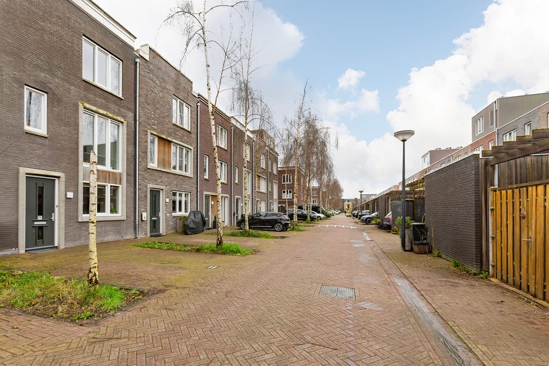 Photo 32 of Fritz Dietrich Kahlenbergstraat 7-A