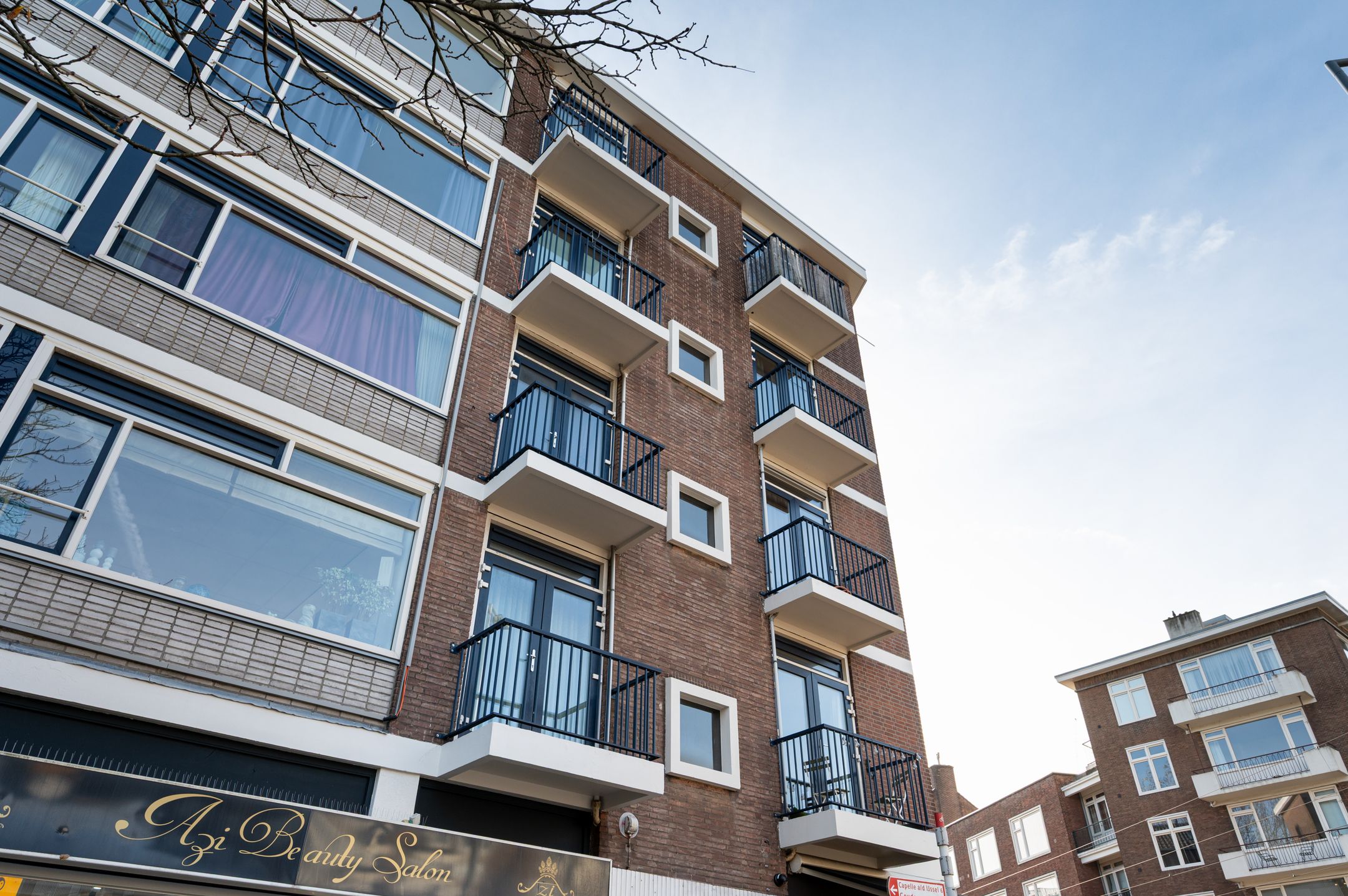 Foto 30 van Admiraal de Ruyterweg 28-E