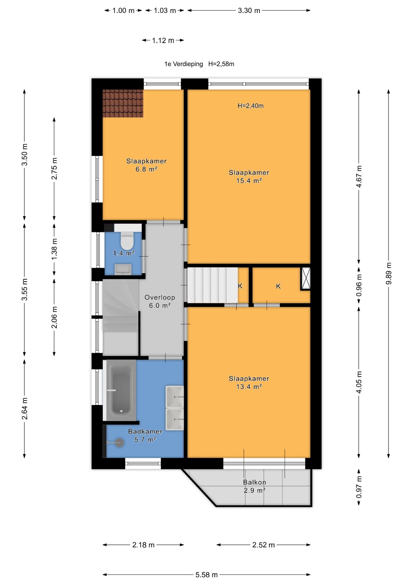 Foto 64 van Papegaailaan 28