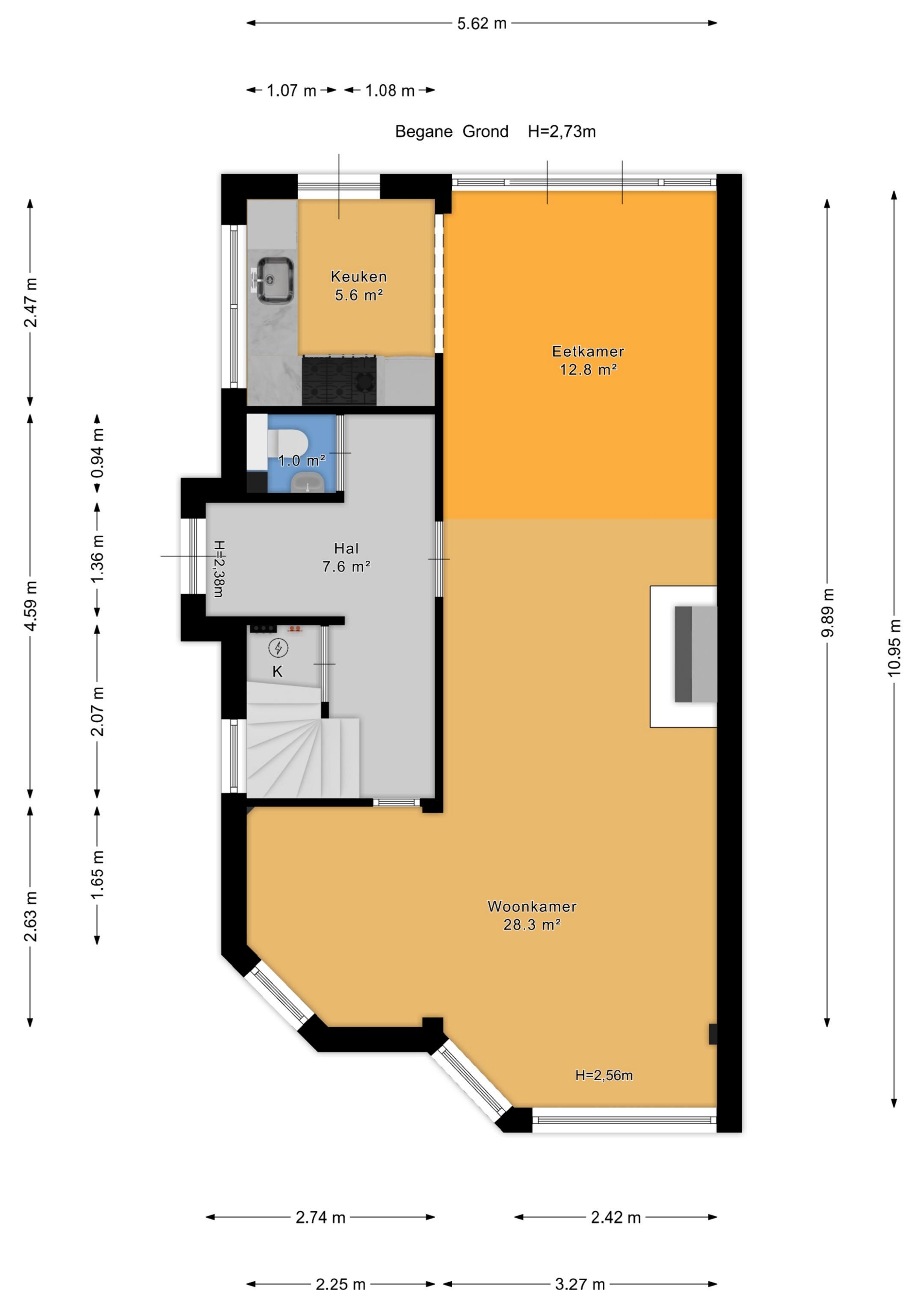 Foto 66 van Papegaailaan 28