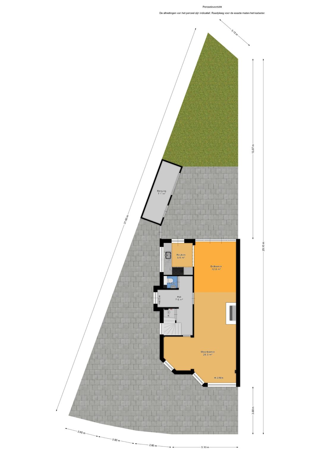 Foto 68 van Papegaailaan 28