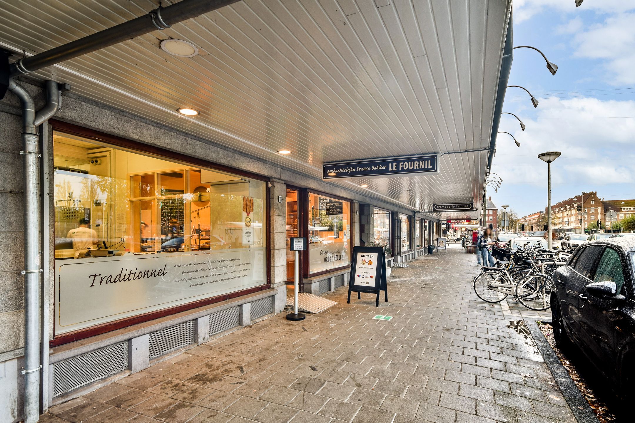 Foto 30 van Parnassusweg 11-2