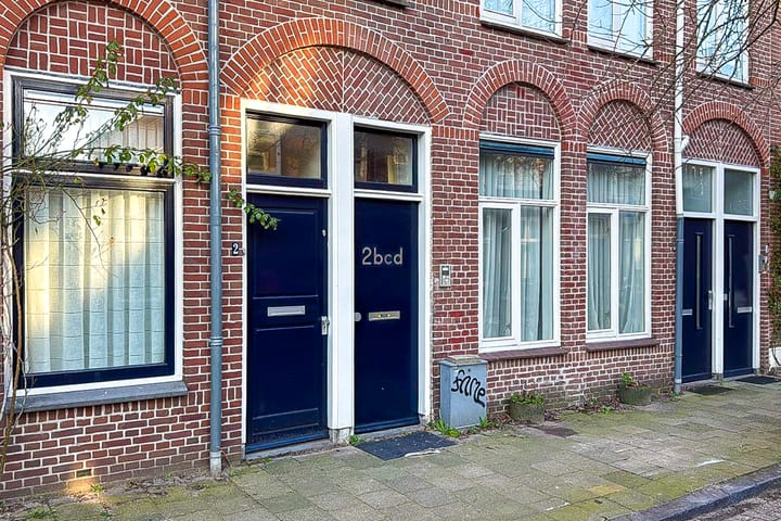 Foto 2 van Kwartelstraat 2-D