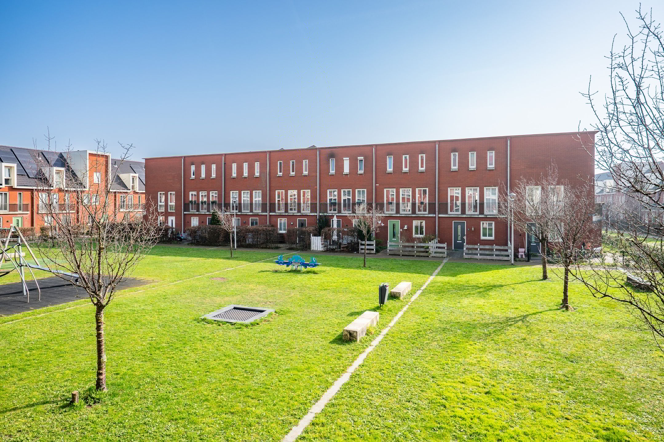 Buying a house in The Netherlands., Gilze-Rijenhof 9