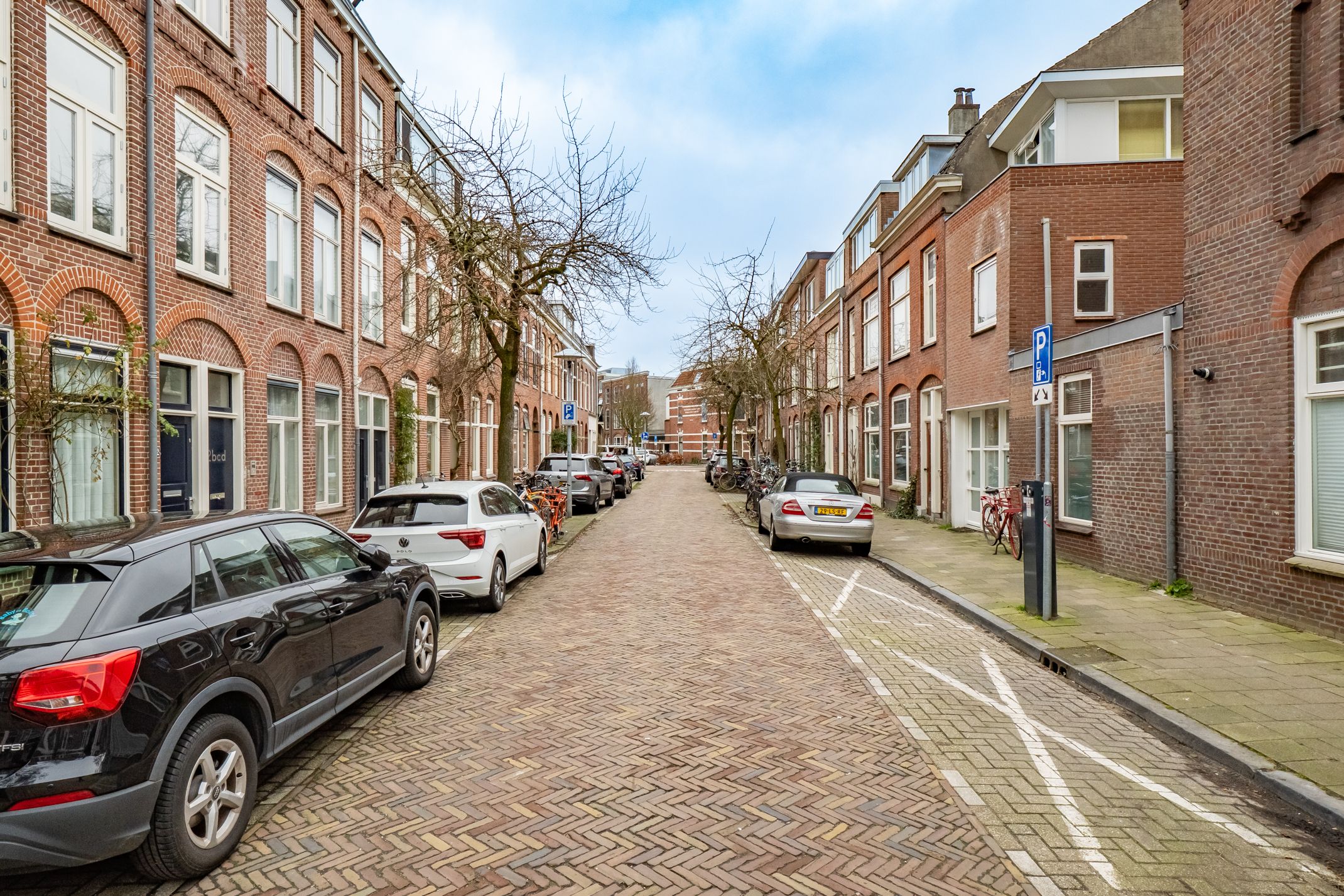 Top floor apartment with city views in Utrecht Vogelenbuurt — 28