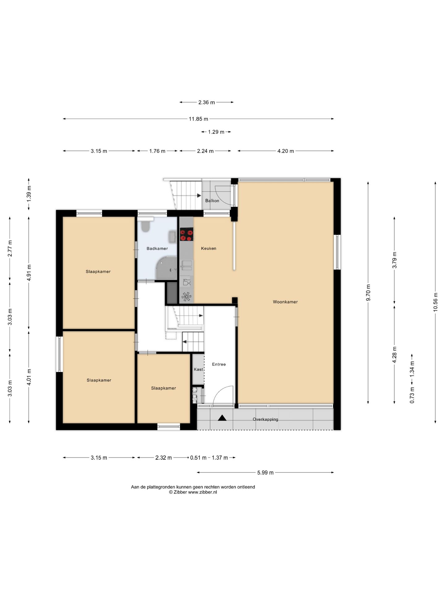 Foto 50 van Slot Hillenradelaan 13