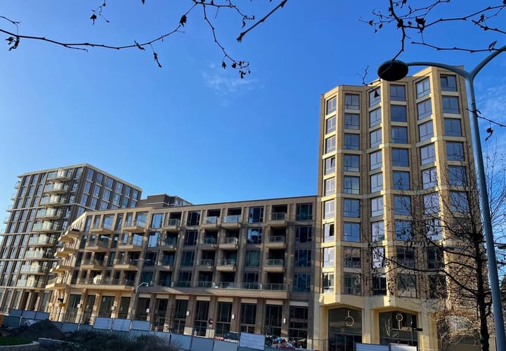 Foto 2 van Buikslotermeerplein 1600