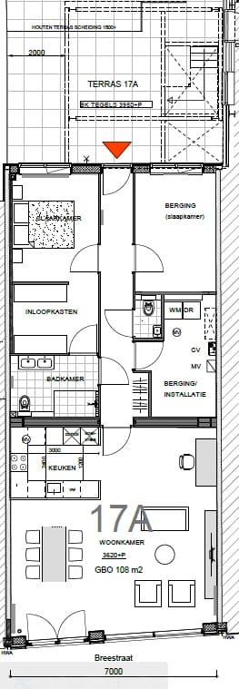 Photo 17 of Koningstraat 17-A