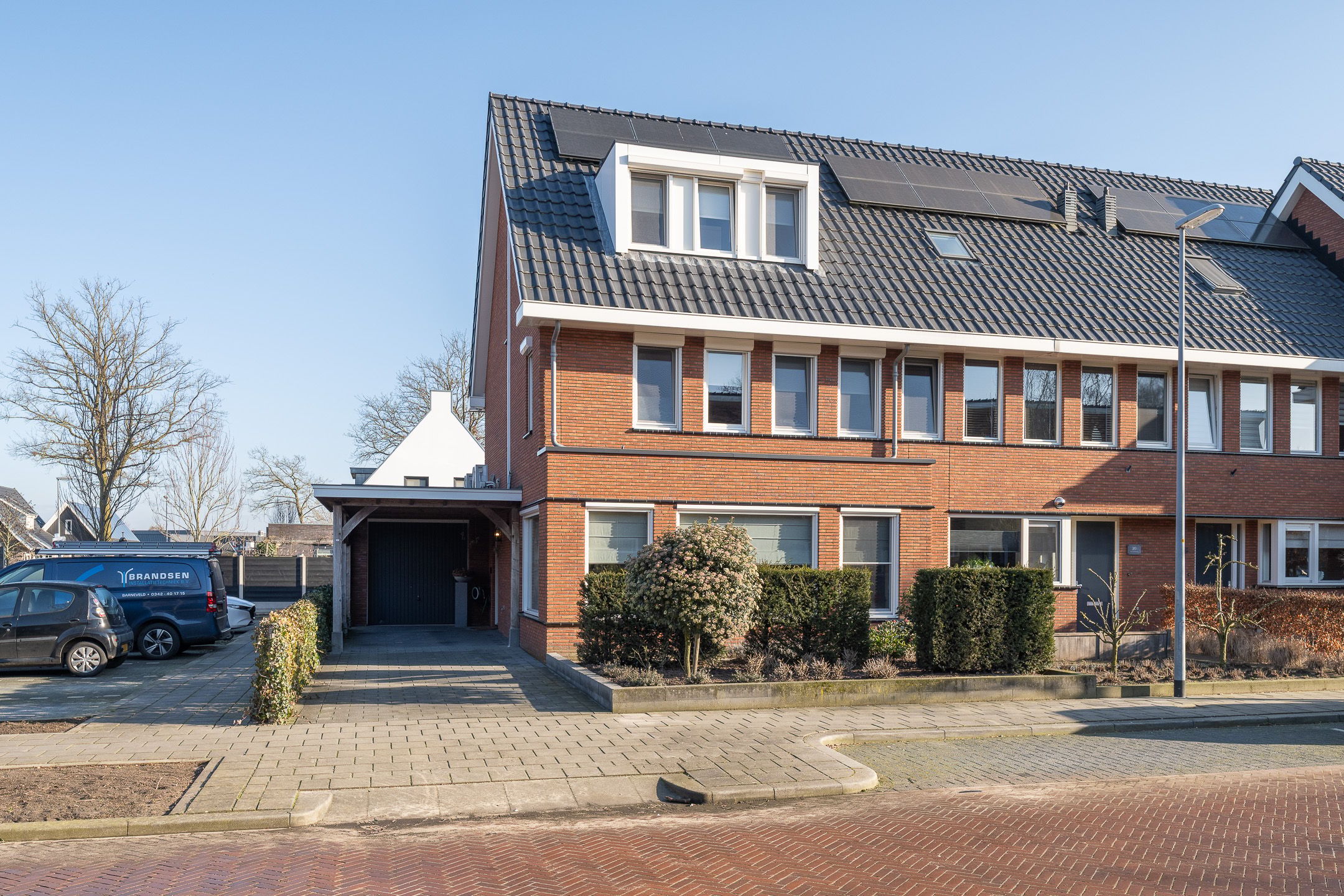 Buying a house in The Netherlands., Hoevedorp 22
