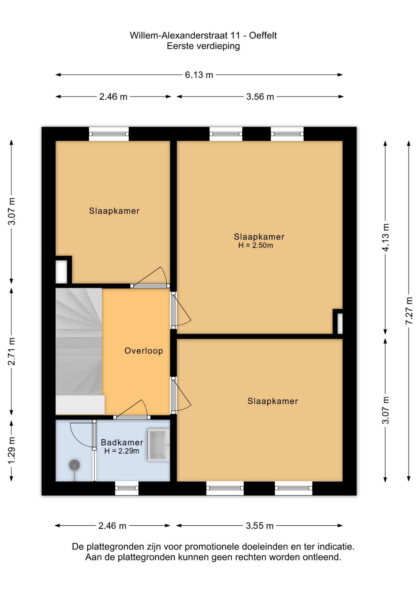 Photo 21 of Willem-Alexanderstraat 11