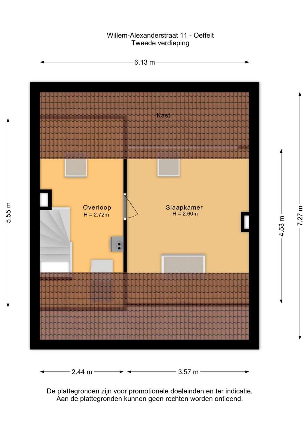 Photo 22 of Willem-Alexanderstraat 11