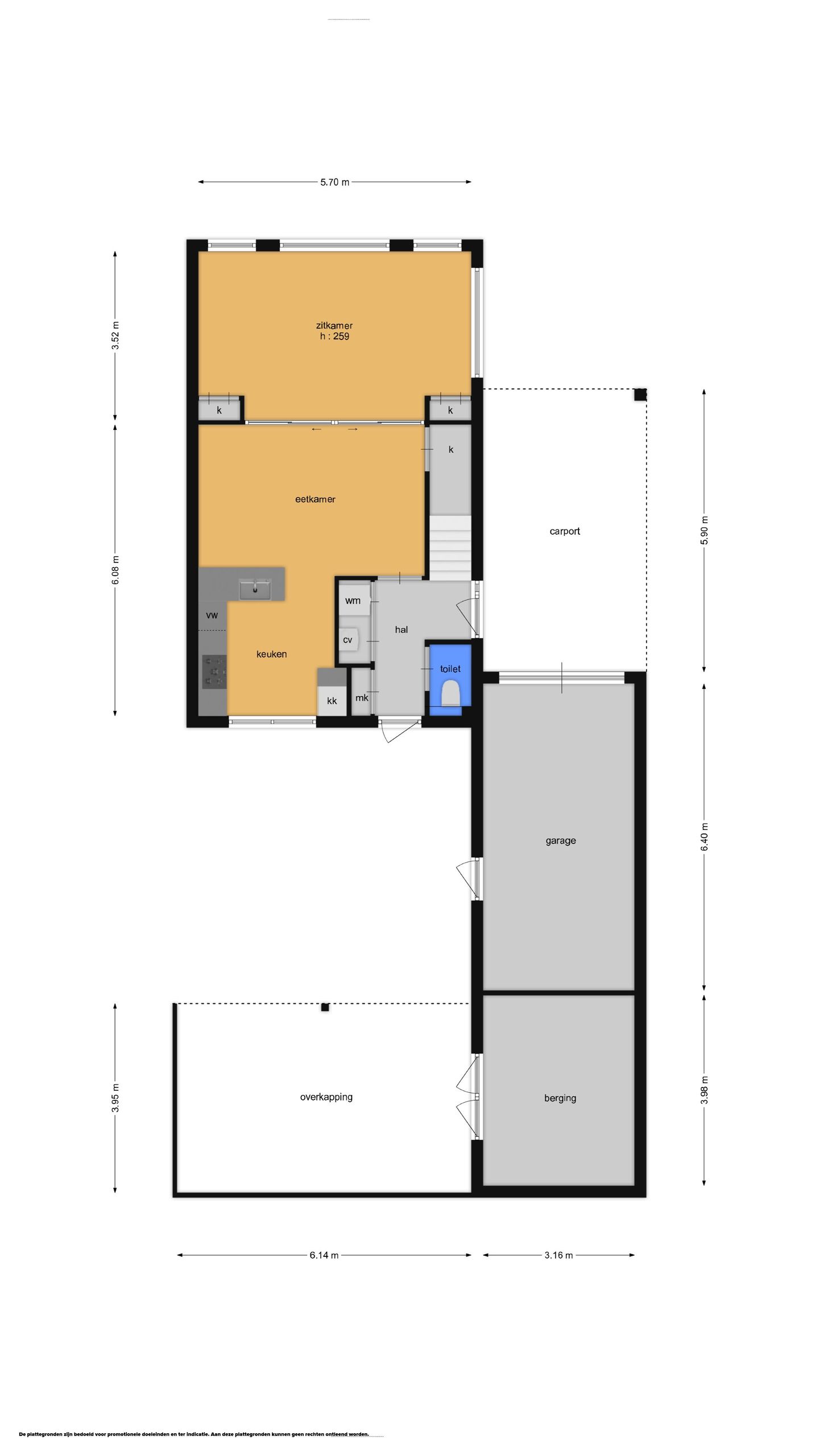 Foto 55 van Hoevedorp 22