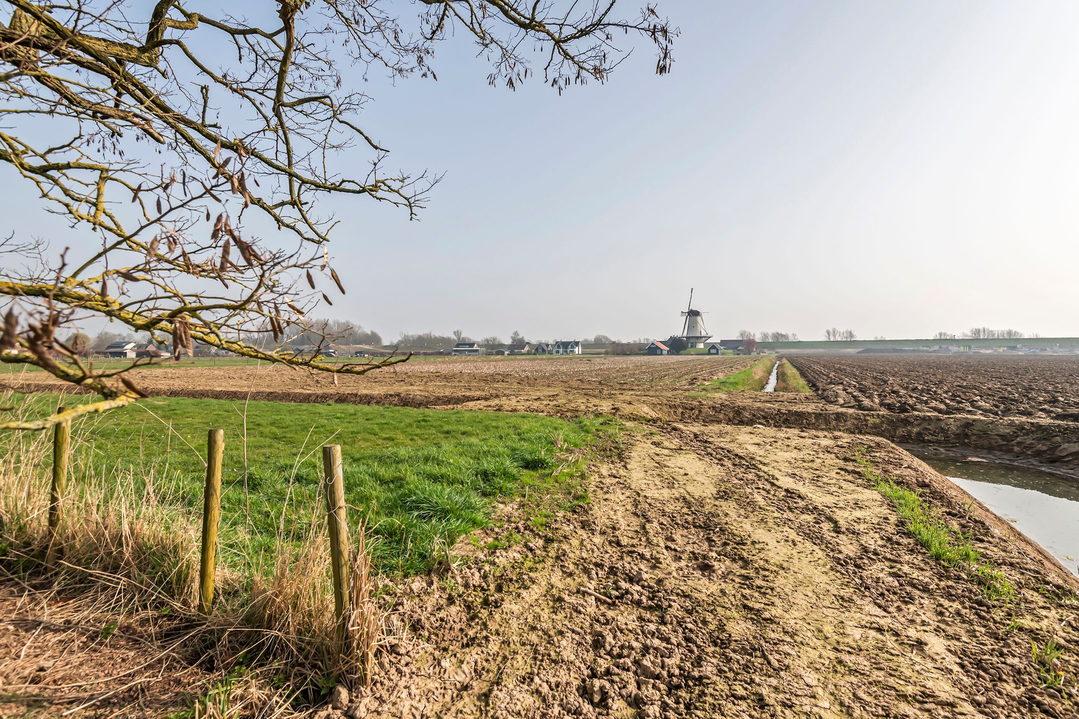 Statige T-boerderij op een royaal perceel van bijna 3.000 m² — 14