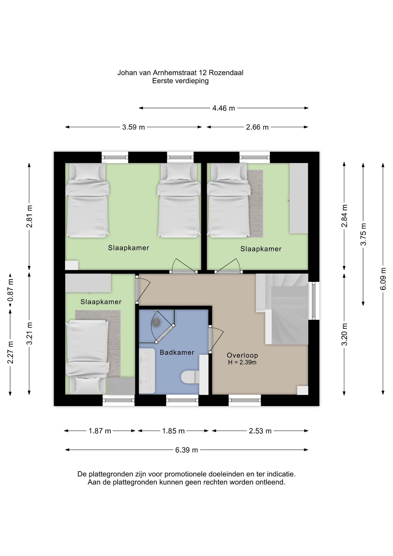 Foto 60 van Johan van Arnhemstraat 12