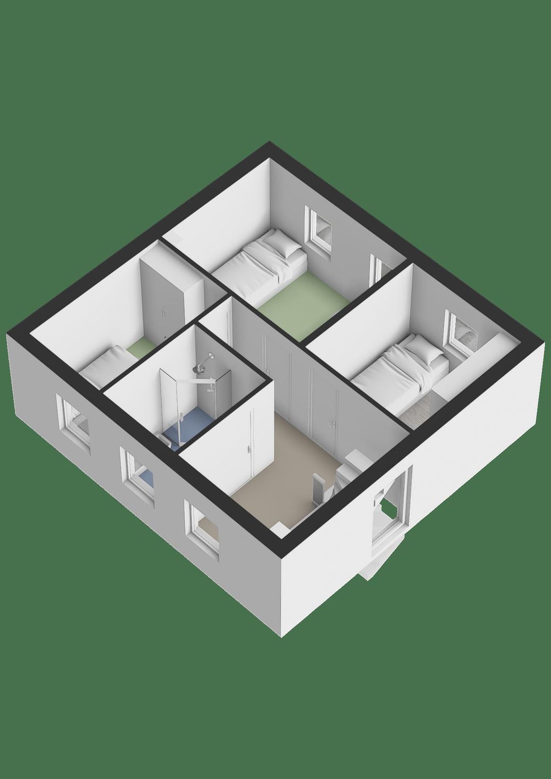 Foto 61 van Johan van Arnhemstraat 12