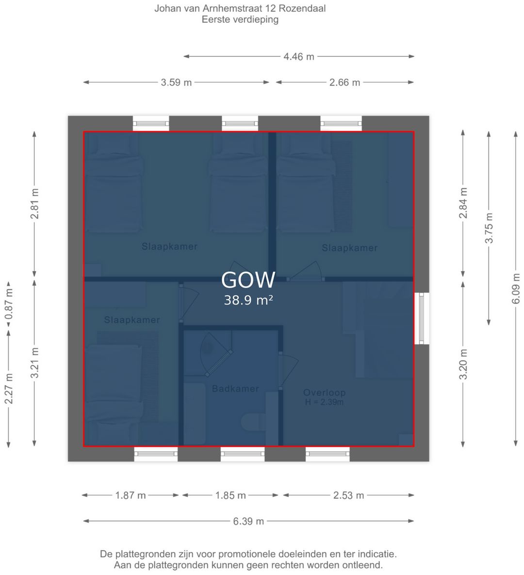 Foto 62 van Johan van Arnhemstraat 12