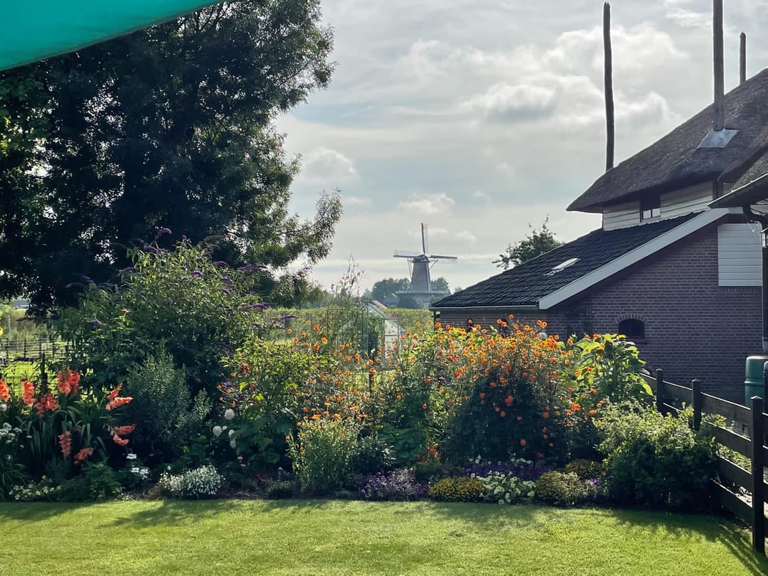 Statige T-boerderij op een royaal perceel van bijna 3.000 m² — 79