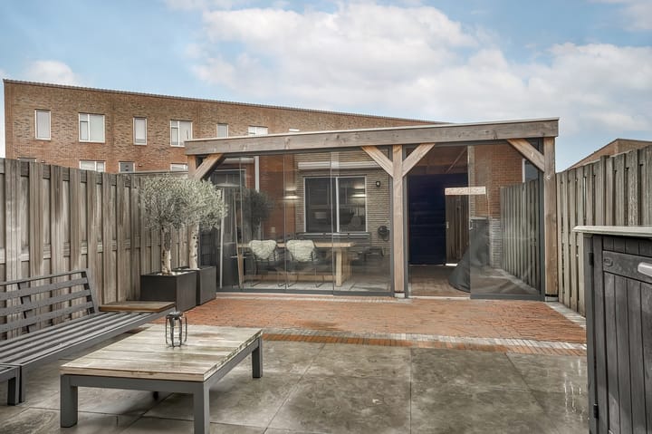 Foto 3 van Graslelie 99