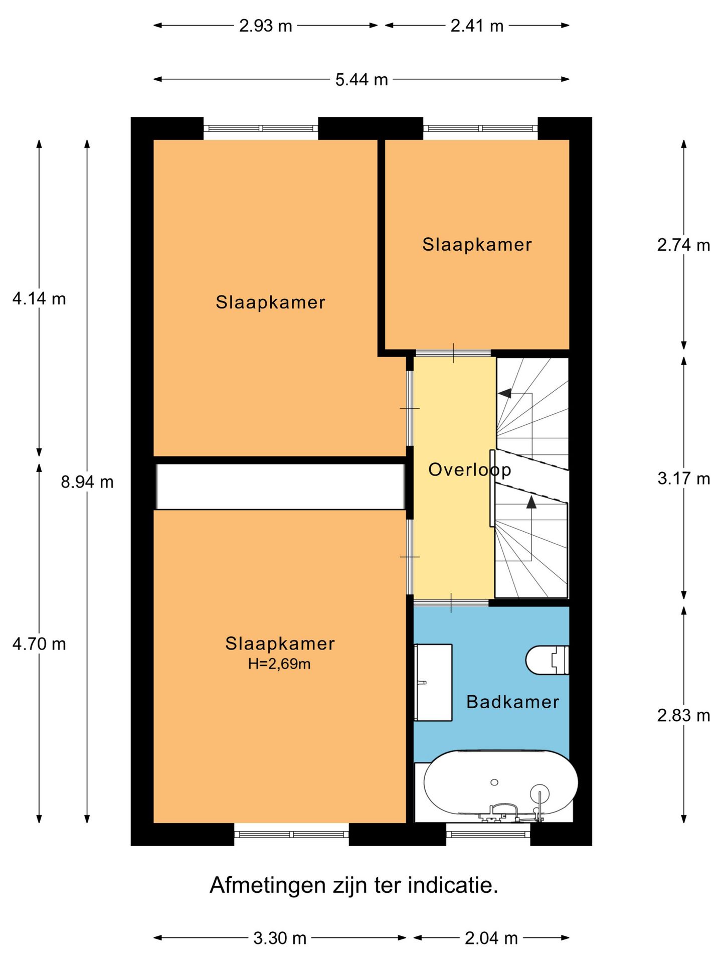 Spacious family home with 5 bedrooms and Energy Label A in popular Katwijk Zanderij — 43