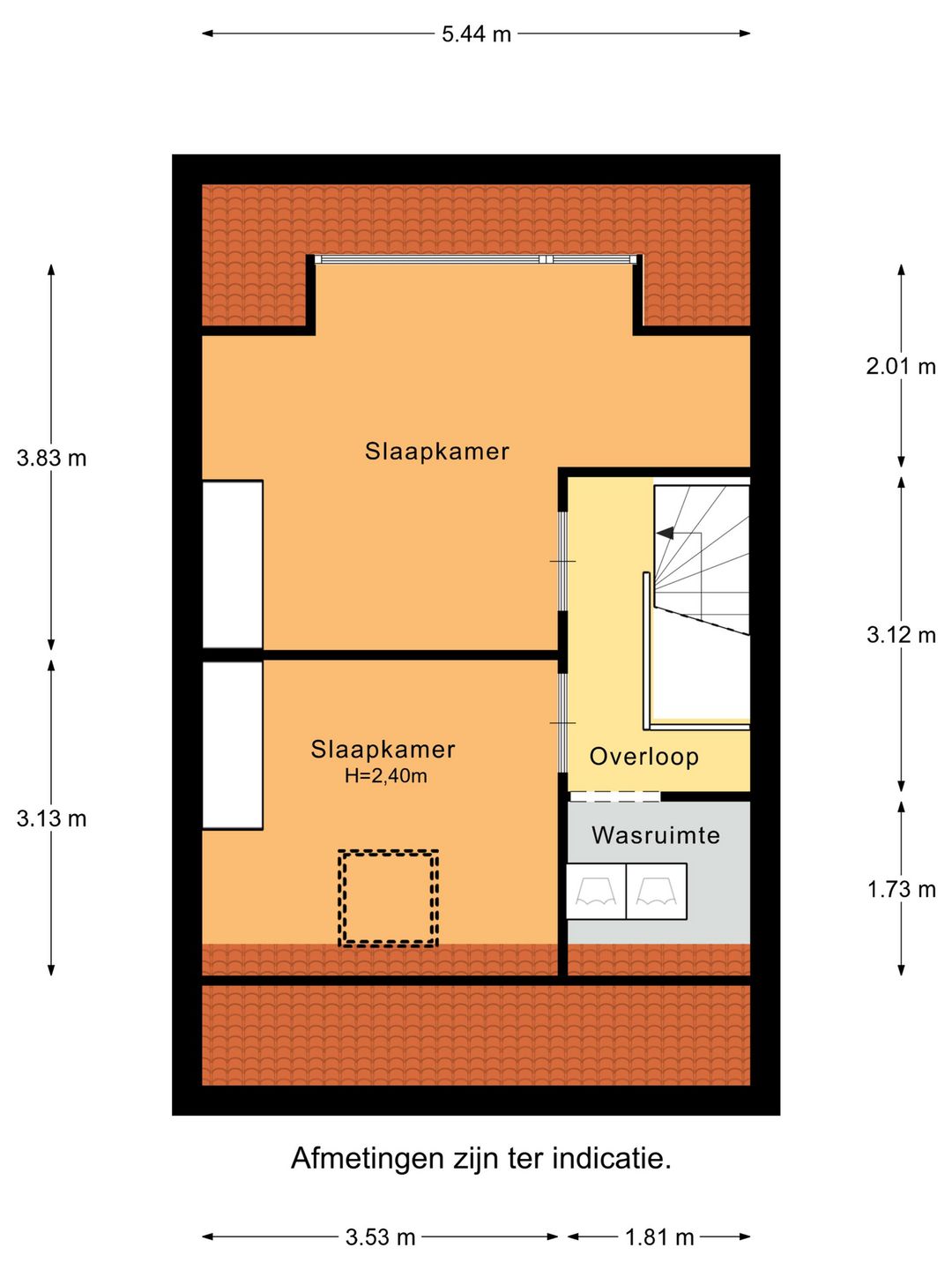 Spacious family home with 5 bedrooms and Energy Label A in popular Katwijk Zanderij — 44
