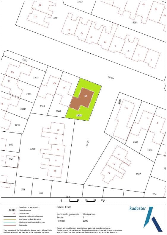 Foto 30 van Singel 25