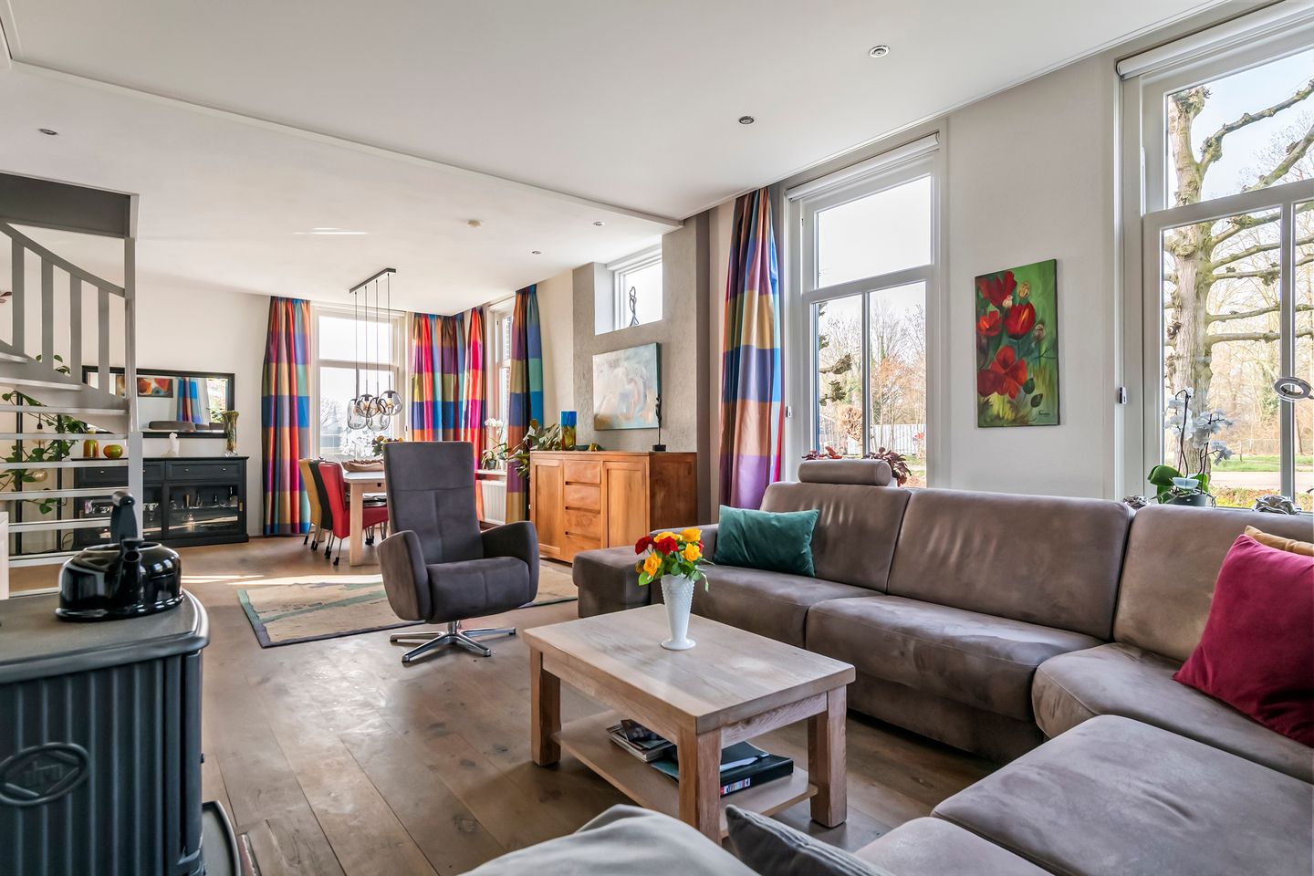 Statige T-boerderij op een royaal perceel van bijna 3.000 m² — 28