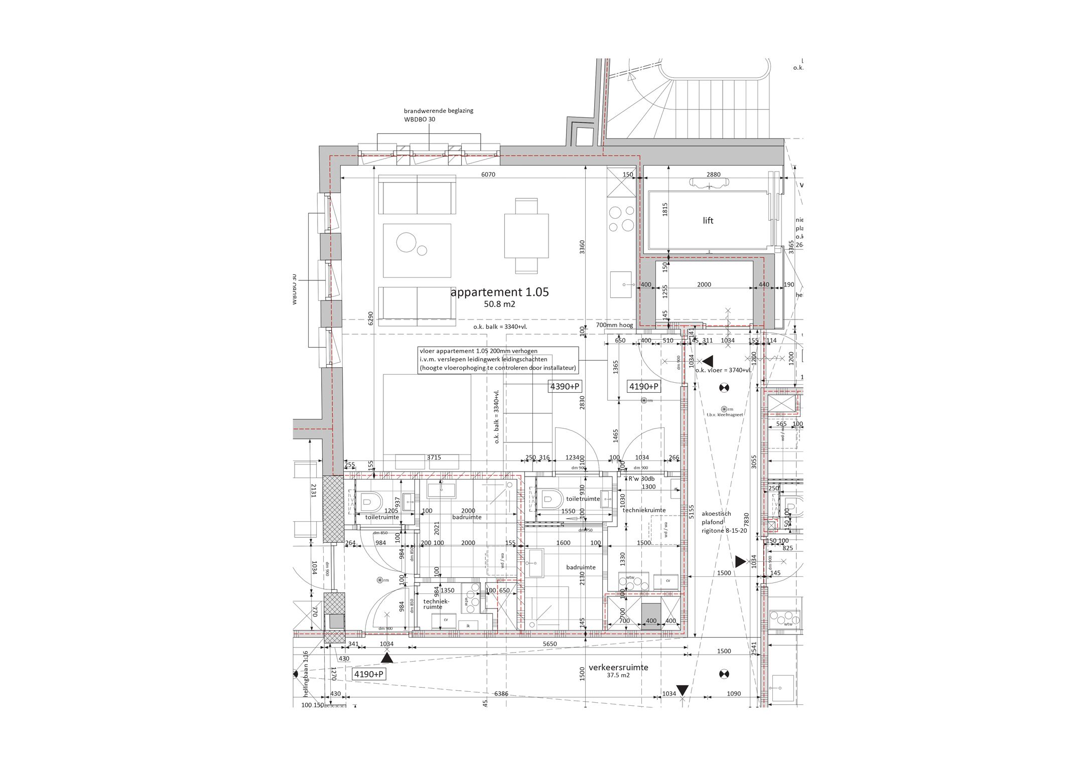 Photo 9 of Wycker Grachtstraat 10-H05