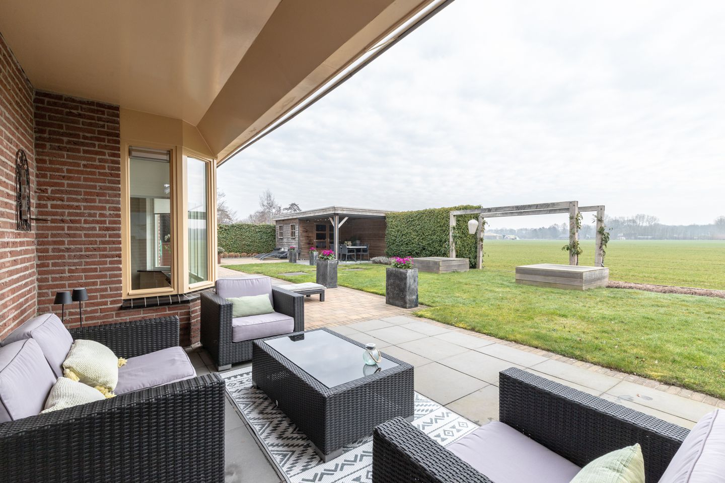 Foto 4 van Kampschutterslaan 4-A