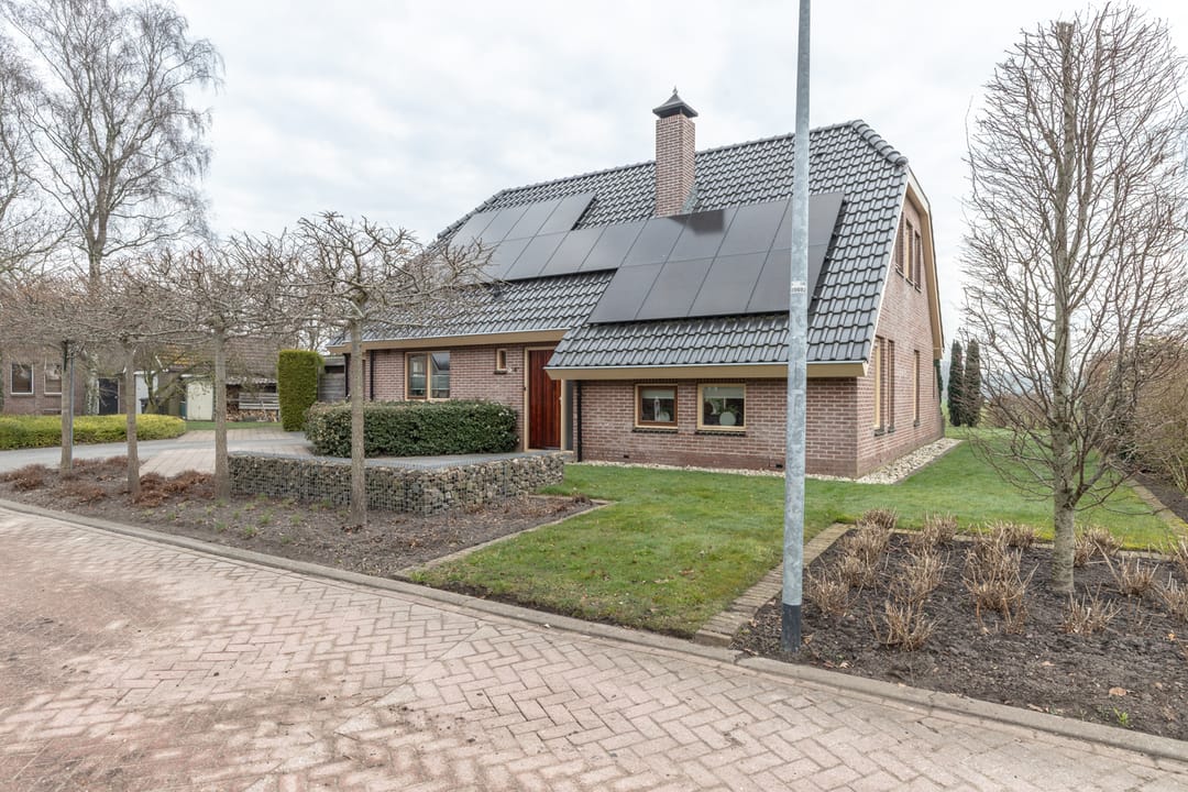 Foto 8 van Kampschutterslaan 4-A